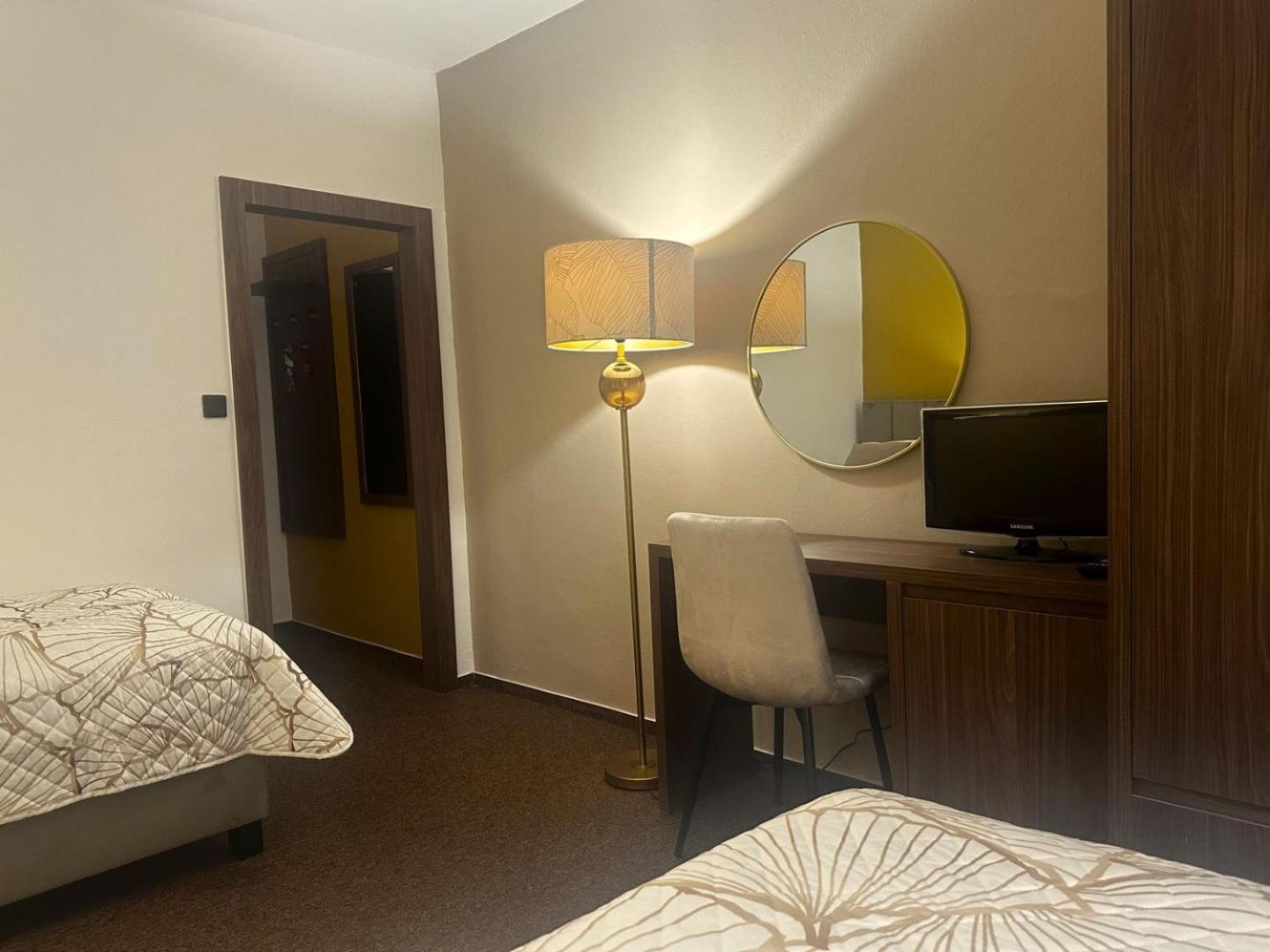 Hotel Zlaty Byk Rimavská Sobota Eksteriør bilde